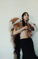 DEVON ROSS for Glass Magazine, October 2024