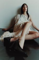 DEVON ROSS for Glass Magazine, October 2024