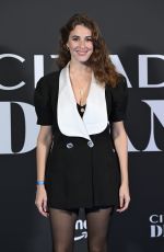 DIANA DEL BUFALO at Citadel Diana Premiere at The Space Cinema Moderno in Rome 10/03/2024