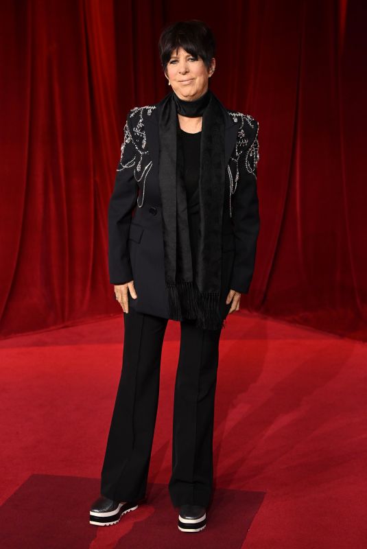 DIANE WARREN at 4th Annual Academy Museum Gala at Academy Museum of Motion Pictures in Los Angeles 10/19/2024