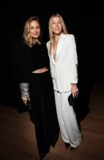 DIANNA AGRON at Giorgio Armani RTW Spring 2025 Fashion Show in New York 10/17/2024