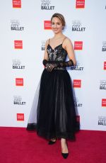 DIANNA AGRON at New York City Ballet 2024 Fall Fashion Gala 10/09/2024