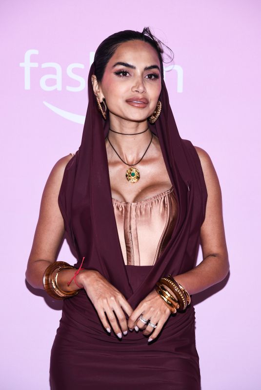 DIIPA BULLER-KHOSLA at 2024 Victoria
