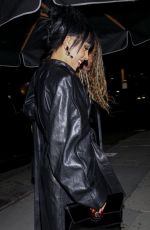DOJA CAT Leaves Her 29th Birthday Party at The Nice Guy in West Hollywood 10/21/2024
