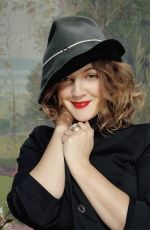 DREW BARRYMORE for Movieline 2003