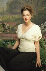 DREW BARRYMORE for Movieline 2003