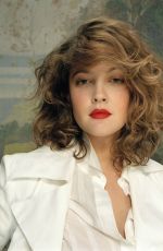 DREW BARRYMORE for Movieline 2003