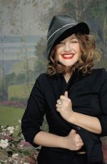 DREW BARRYMORE for Movieline 2003