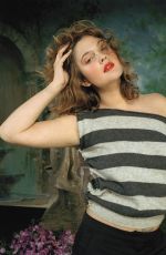 DREW BARRYMORE for Movieline 2003