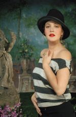 DREW BARRYMORE for Movieline 2003