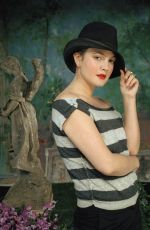 DREW BARRYMORE for Movieline 2003