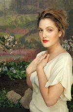 DREW BARRYMORE for Movieline 2003