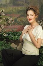 DREW BARRYMORE for Movieline 2003