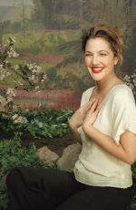 DREW BARRYMORE for Movieline 2003