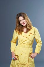 DREW BARRYMORE for Parade Magazine 2007