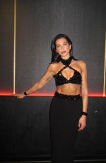 DUA LIPA - 2024 Rock & Roll Hall of Fame Induction Ceremony Photoshoot, October 2024
