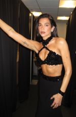 DUA LIPA - 2024 Rock & Roll Hall of Fame Induction Ceremony Photoshoot, October 2024