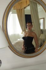 DUA LIPA at a Photoshoot 10/03/2024
