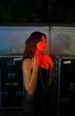 DUA LIPA - Austin City Limits Music Festival Photoshoot 10/05/2024