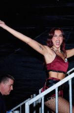 DUA LIPA - Austin City Limits Music Festival Weekend 2 Photoshoot, Octuber 2024