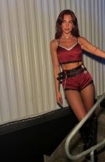 DUA LIPA - Austin City Limits Music Festival Weekend 2 Photoshoot, Octuber 2024