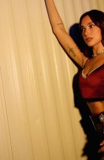 DUA LIPA - Austin City Limits Music Festival Weekend 2 Photoshoot, Octuber 2024