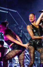 DUA LIPA Performs at 2024 Austin City Limits Music Festival in Austin 10/05/2024