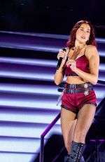 DUA LIPA Performs at 2024 Austin City Limits Music Festival in Austin 10/12/2024