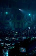 DUA LIPA - Royal Albert Hall Concert Photoshoot 10/17/2024