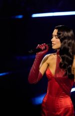 DUA LIPA - Royal Albert Hall Concert Photoshoot 10/17/2024