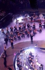 DUA LIPA - Royal Albert Hall Concert Photoshoot 10/17/2024