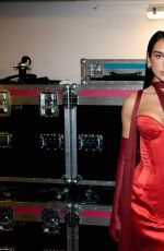 DUA LIPA - Royal Albert Hall Concert Photoshoot 10/17/2024