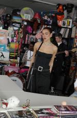 DUA LIPA - Tiny Desk Concert Photoshoot 10/25/2024