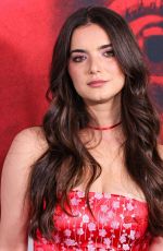 DYLAN GELULA at Smile 2 Premiere in Los Angeles 10/14/2024