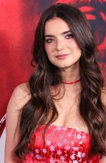 DYLAN GELULA at Smile 2 Premiere in Los Angeles 10/14/2024