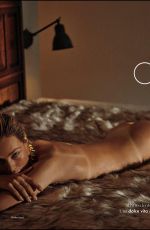 EDIE CAMPBELL in Elle Italy, September 2024