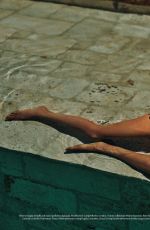 EDIE CAMPBELL in Elle Italy, September 2024