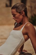 EDIE CAMPBELL in Elle Italy, September 2024