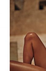 EDIE CAMPBELL in Elle Italy, September 2024