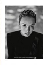 EDIE CAMPBELL in Elle Italy, September 2024