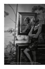EDIE CAMPBELL in Elle Italy, September 2024