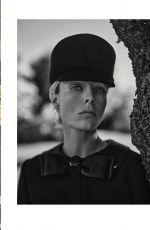 EDIE CAMPBELL in Elle Italy, September 2024