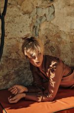 EDIE CAMPBELL in Elle Italy, September 2024