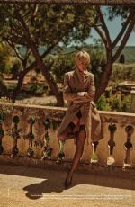 EDIE CAMPBELL in Elle Italy, September 2024