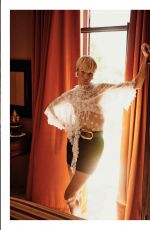 EDIE CAMPBELL in Elle Italy, September 2024