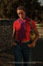 EDIE CAMPBELL in Elle Italy, September 2024