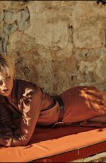 EDIE CAMPBELL in Elle Italy, September 2024