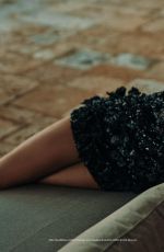 EDIE CAMPBELL in Elle Italy, September 2024