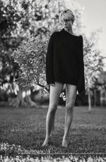 EDIE CAMPBELL in Elle Italy, September 2024