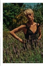 EDIE CAMPBELL in Elle Italy, September 2024